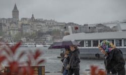 İstanbul'da Sağanak Yağış Uyarısı: Bazı İlçelerde Şiddetli Yağış ve Su Baskını Riski