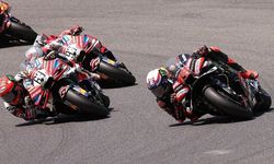 İtalya Grand Prix'sini Marco Bezzecchi Kazandı