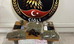 İzmir Çiğli'de Uyuşturucu Operasyonu: 6 Kişi Gözaltında
