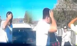 İzmir Otoyolu'nda Jandarmaya TIR Çarptı: Yaralı Personel Hastaneye Kaldırıldı
