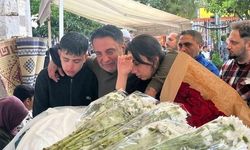 İzmir'de Estetik Ameliyatında Hayatını Kaybeden Genç Kadın Son Yolculuğuna Uğurlandı