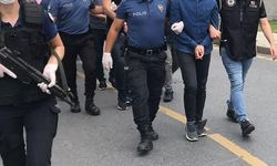 İzmir'de FETÖ/PDY Operasyonu: 10 Kişi Gözaltında