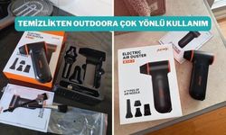 JUFINX X117 Hava Kompresöründe Özel İndirim Fırsatı