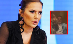 Kadıköy'de Ozan Güven'e Kadınlardan Tepki, Demet Akalın Destek Verdi