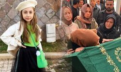 Kahramanmaraş Saldırısında Hayatını Kaybeden Almina Son Yolculuğuna Uğurlandı