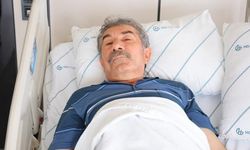 Kahramanmaraş'ta Kilo Kaybı Şikayetiyle Başvuran Hastanın Böbreğinden 20 Santimetrelik Tümör Çıkarıldı