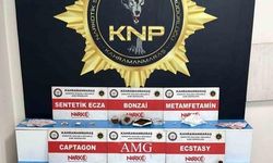 Kahramanmaraş'ta Uyuşturucuya Geçit Yok: 3 Kişi Tutuklandı
