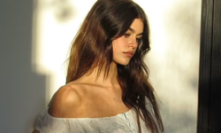 Kaia Gerber'in Beyaz Atlet Pozu Sosyal Medyada Tartışma Yarattı