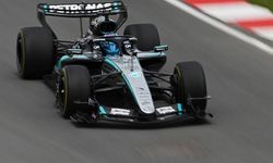 Kanada GP Sprint Yarışını George Russell Kazandı