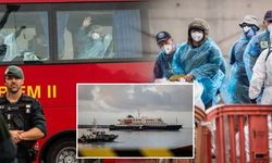 Kanarya Adaları'ndan MV Hondius Gemisi Sağlık Önlemleriyle Rotterdam'a Yola Çıktı