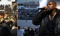 Kanye West İstanbul Konseri İle Hayranlarını Buluşturdu