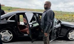 Kanye West, İstanbul'da Konser İçin Hazır