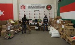 Kapıkule'de Kaçakçılığa Büyük Darbe: Milyonlarca Liralık Eşya ve Uyuşturucu Ele Geçirildi