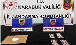 Karabük'te Uyuşturucu Operasyonlarında 7 Kişi Gözaltına Alındı