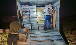 Karadeniz'in Gezgin Arıcıları Doğu Anadolu Yaylalarında Yeni Sezona Başladı
