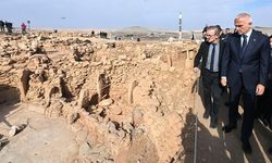 Karahantepe'de Koruma ve Ziyaretçi Merkezi Projesinde Son Aşamaya Gelindi