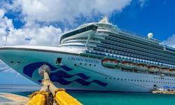 Karayipler Seferinde Norovirüs Salgını: Caribbean Princess Gemisinde 115 Kişi Etkilendi