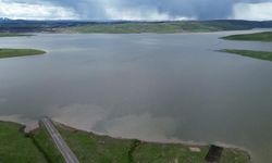 Kars Barajı Doluluk Oranı Tamamlandı, Su Tahliyesi Başladı