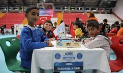 Kars'ta 400 Öğrenci Akıl ve Zeka Oyunlarında Yarıştı