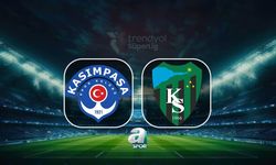 Kasımpaşa ile Kocaelispor, Süper Lig 32. haftada karşı karşıya geliyor