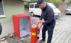 Kastamonu Aşağıkayı Köyü Yangınlara Karşı Önlemlerini Güçlendirdi