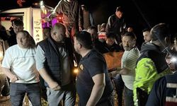 Kastamonu'da Uçuruma Yuvarlanan Otomobilde 1 Kişi Hayatını Kaybetti, 3 Kişi Yaralandı