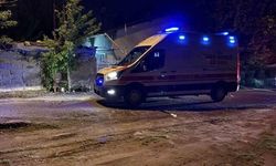 Kayseri'de Anne ve Oğlu Sobadan Sızan Gazdan Zehirlendi