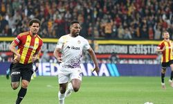 Kayserispor ile Eyüpspor 1-1 Berabere Kaldı