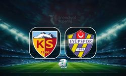 Kayserispor ile Eyüpspor Kritik Haftada Karşılaşıyor