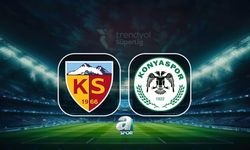 Kayserispor, Konyaspor'u Son Haftada Konuk Ediyor
