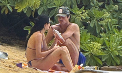 Kendall Jenner ve Jacob Elordi Hawaii'de Görüntülendi