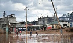Kenya'da Meydana Gelen Sel Felaketinde 10 Kişi Hayatını Kaybetti