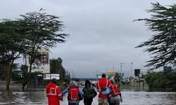 Kenya'da Şiddetli Yağışlar Sel ve Heyelanlara Neden Oldu