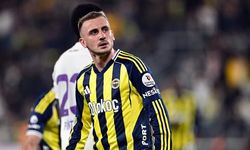 Kerem Aktürkoğlu Milli Takım Antrenmanında Sakatlandı