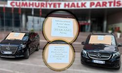Kılıçdaroğlu'ndan CHP Genel Merkezi Önünde 'Satılık Haram Araç' Uyarısı