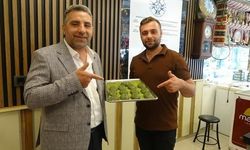Kilis'in Özel Tatlısı 'Atom Gerebiç' Yoğun İlgi Görüyor