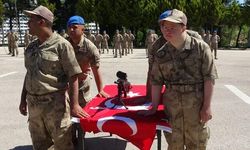 Kilis'te Engelli Gençler Temsili Askerlik Töreniyle Askerlik Heyecanı Yaşadı