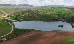 Kırıkkale'de Kuruyan Göletler Yağışlarla Yeniden Canlandı