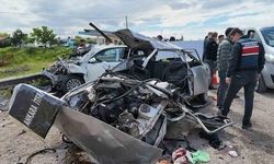 Kırıkkale'de Trafik Kazasında Aynı Aileden 3 Kişi Hayatını Kaybetti