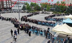 Kırıkkale'de Ücretsiz Sebze Fidesi Dağıtımına Yoğun İlgi