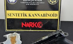 Kırşehir'de Uyuşturucu Operasyonunda 1 Kişi Tutuklandı
