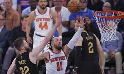 Knicks, 22 Sayılık Dezavantajı Aşarak Konferans Finaline Galibiyetle Başladı