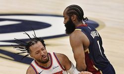 Knicks, Cavaliers'ı Deplasmanda Yenerek Seride 3-0 Öne Geçti
