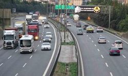 Kocaeli'de Kurban Bayramı Öncesi Ağır Vasıta Trafiğine Kısıtlama