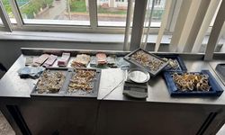 Konya Ereğli'de Kuyumcu Soygununda 2 Şüpheli Yakalandı
