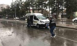 Konya Ereğli'de Motosikletli Soyguncular Kuyumcuyu Soydu