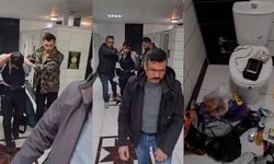 Konya'da 2 Aydır Cami Tuvaletinde Saklanan Firari Yakalandı