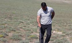 Konya'da Dolaman Mantarıyla Yüksek Gelir Elde Ediyor
