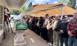 Konya'da Oğulları Tarafından Öldürülen Çift Son Yolculuğuna Uğurlandı