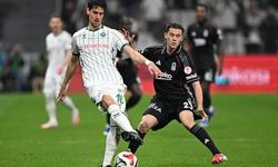 Konyaspor, Beşiktaş'ı Yenerek Türkiye Kupası Finaline Yükseldi
